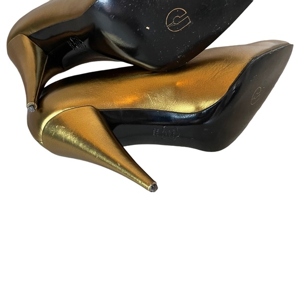 Charles Jourdan Paris Heels Women’s 8 - Picture 9 of 12